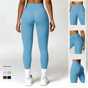 Wholesale Custom Fitness Wear Yoga Sets Gym <b>Workout</b> Clothes Athletic Suits Sports Bra <b>Jacket</b> High Waist Leggings Set for Women - Product Image 4