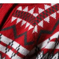 Pull à manches longues pour femmes Pull-over oversize Holiday Pullover Funny Xmas Party Wool Knitwear Best Gift Bestseller for Christmas