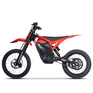 Nouvelle Moto Tout-Terrain 60V Grande Puissance avec Pneus 17/14 pour Motocross et Pit Racing, Certifiée CE (Modèle 2026) - Product Image 2