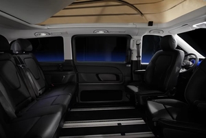 Auto Usado Mercedes Mpv V260l 2024 Mvp Versión Premium de Distancia Entre Ejes Larga Clase <span class=keywords><strong>V</strong></span> Vito Tracción Trasera <span class=keywords><strong>B</strong></span>-Enz <span class=keywords><strong>V</strong></span> 5 Puertas 7 Asientos - Product Image 6