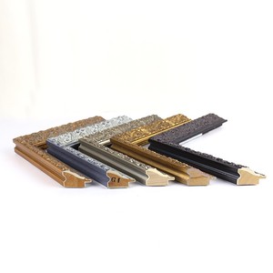 Wooden <strong>A3</strong> Ornate <strong>Gold</strong> Pictures <strong>Frames</strong> for Home Decor - Product Image 4