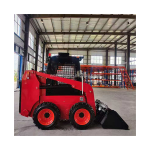 Minicargadoras con Orugas / Mini Quitanieves / Minicargadoras a <span class=keywords><strong>Gasolina</strong></span> <span class=keywords><strong>de</strong></span> Fabricantes - Product Image 6