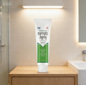 Neocare Whitecare Toothpaste Advanced Whitening Formula Enamel Protection Anti-Tartar Fluoride Stain Prevention Fresh - Product Image 3