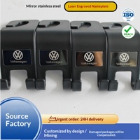 Placas de Acero Inoxidable con Logotipo Grabado con Láser y Códigos de Barras/Etiquetas de Códigos QR, Letreros Grabados Personalizados de 1 mm de Grosor, Qingdao Shandong