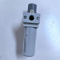 Reguladores de filtro MC de la serie CAMOZZI nuevos y originales, regulador automático de presión proporcional MC202