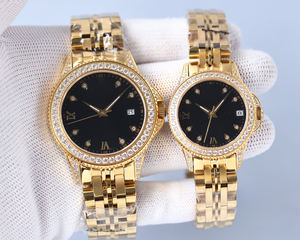 Reloj de Pulsera para Pareja, Estilo Casual y Moderno, de Alta Calidad, Favorito de las Diosas, Amor Eterno - Product Image 5