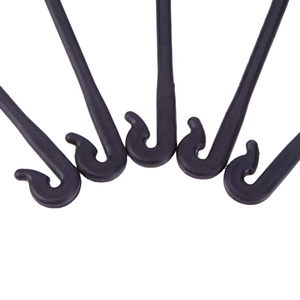 Clip di Innesto <span class=keywords><strong>in</strong></span> Plastica Resistente, Supporto per Piante Rampicanti, Clip per Ortaggi, Supporto Semplice per Vasi di Fiori, Decorazione - Product Image 3
