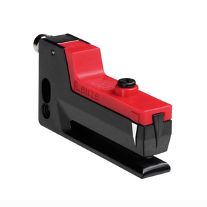 Sensor Fotoeléctrico de Etiquetas MT-Leuze GS 61/6D.2, Número de Pieza 50110768, 10-30V Push-Pull, Aprendizaje, 10kHz, Cable de 2m, IP65 - Product Image 1