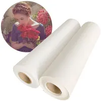 Blank Pure Cotton Fabric Roll for Painting Canvas