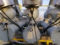 Entreprises mondiales de fabrication et de fourniture d'équipements EPC pour la construction de postes de transformation 220 kV