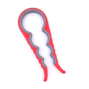 2024 New Arrival tiện ích 4 trong 1 đa chức năng có thể và nhựa <span class=keywords><strong>Jar</strong></span> Opener phụ kiện nhà bếp - Product Image 3