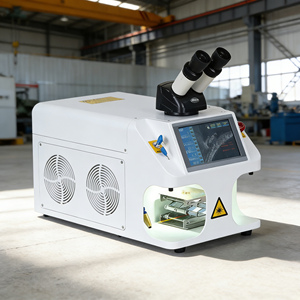 Machine de soudage laser pour bijoux, petite machine de soudage, machine de soudage laser à vendre, acier inoxydable - Product Image 5