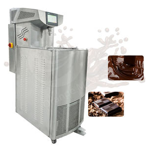 ORME Temperadoras De Chocolate Máquina De Temperamento De Chocolate De Acero Inoxidable Profesional Olla Para Melt - Product Image 1