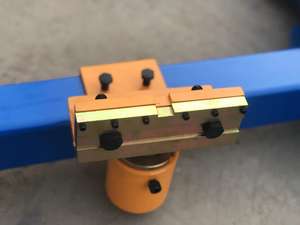 Alat Perbaikan Bodi Mesin Bingkai Autobody Pengangkat Truk/Peralatan Perbaikan Bodi Bangku Pelurus Sasis - Product Image 3