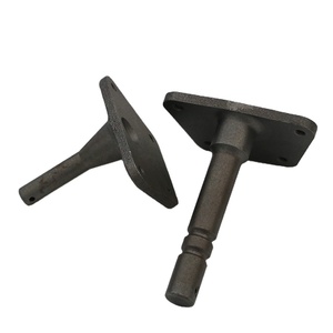 Chết đúc sắt đúc các bộ phận tùy chỉnh đúc sắt ròng rọc bánh xe gắn máy bánh xe nhà máy gia công dịch vụ đúc dịch vụ - Product Image 4