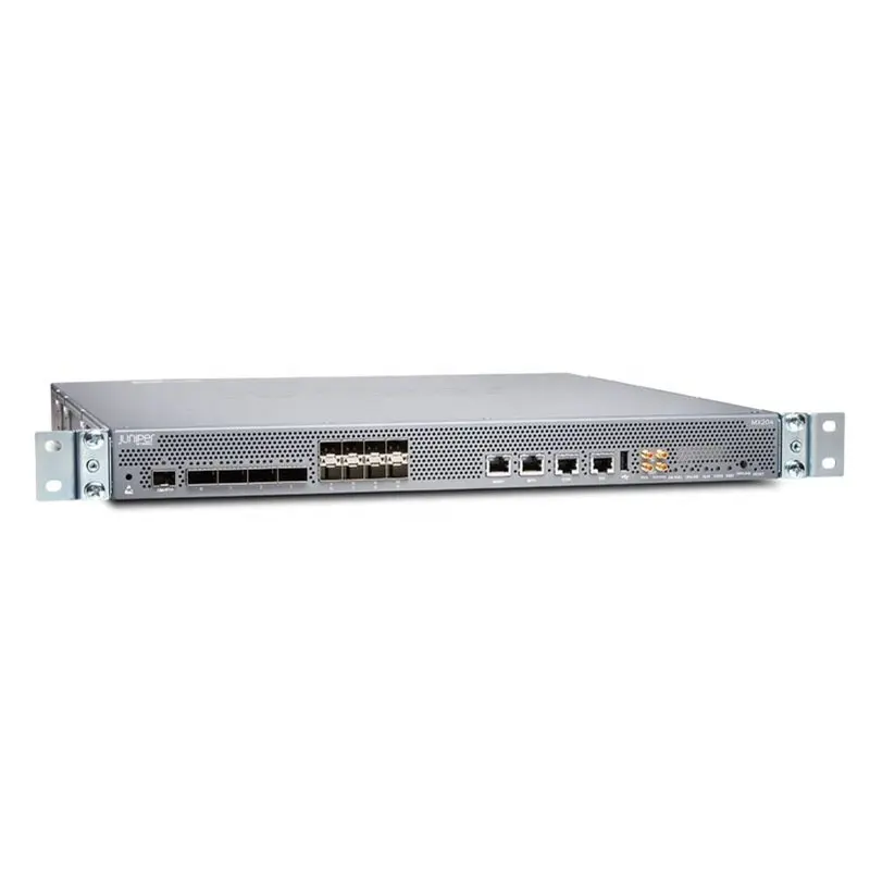 Nieuwe Fabriek Verzegelde Jeneverbes Router Mx204 Geïntegreerde Sku Met Basis Hw MX204-HW-BASE Systeem