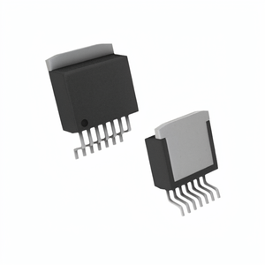 Original Power Management (PMIC) TO 263 8, D2PAK , TO 263CA Components Electronic BTN7963BAUMA1 - Product Image 1