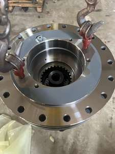 פלנטרית תיבת הילוכים winch הילוכים gft GFT17T2B45-33 GFT17T2B45-14 gft60 t3 9139 נסיעה מנוע הידראולי - Product Image 3