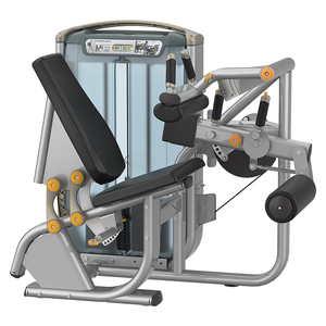 Máquina de rizos de piernas sentadas EGM45 de alta calidad, estación de función Mutli, equipo deportivo de Fitness para gimnasio en casa - Product Image 1