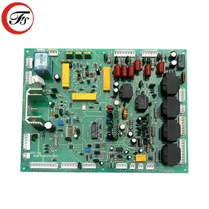 Placa de circuito personalizado Pcb/Pcba, fabricante de ensamblaje de Pcba, fabricación de Pcb