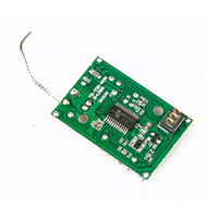 Placa receptora de control de Dron, servicio de una parada, programa libre de escritura, venta directa de fábrica