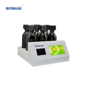 Analyseur biochimique entièrement automatique BIOBASE China S BOD, mesureur de la demande biologique en oxygène, à vendre - Product Image 2
