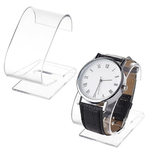 Support de Présentation pour Montres en Acrylique DF C1 – Idéal pour la Maison, la Chambre, le Bureau – Présentoir Décoratif pour Montres - Product Image 5