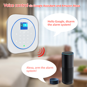 Tuya nhà thông minh chống trộm không dây nhà Hệ thống an ninh trong nhà Wifi và GSM báo động cho cửa ra vào và cửa sổ - Product Image 3