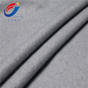 Dệt Vải 100% <span class=keywords><strong>Polyester</strong></span> <span class=keywords><strong>Spun</strong></span> Lông Cừu Tùy Chỉnh Màu Sắc Nhuộm Cho Chăn Và Mùa Đông Hàng May Mặc - Product Image 4