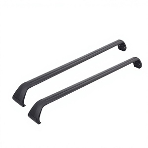Barras transversales de aluminio para techo de coche, universales para SUV, para portaequipajes y carga. - Product Image 3