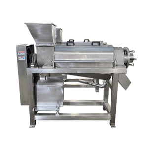 Widely popular Juice making <strong>machine</strong> Vegetable screw crushed Fruit <strong>Pulp</strong> <strong>Machine</strong> - Product Image 5