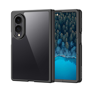 <span class=keywords><strong>DUX</strong></span> DUCIS Aimo Custodia di Lusso di Alta Qualità per Samsung Z Fold 8 Ultra, Trasparente in TPU PC Antiurto - Product Image 2