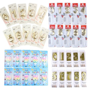 Professional <b>Candle</b> Manufacturer Custom Production Birthday Cake <b>Small</b> <b>Candles</b> - Product Image 6