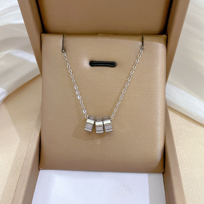 N115 silver [full-body titanium steel]]
