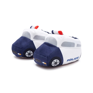 Bottes de neige d'hiver populaires chaudes dessin animé petit monstre bottes de neige épaisses plates - Product Image 2