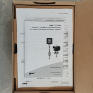 जुमो CTI-750 चालकता सेंसर, 202756/15-607-0-82/767 941, 2-इलेक्ट्रोड सेंसर - Product Image 3