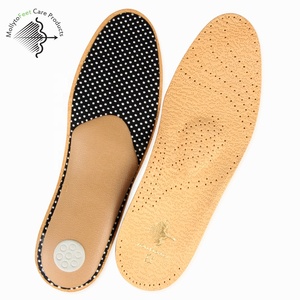 Material <span class=keywords><strong>de</strong></span> cuero genuino <span class=keywords><strong>de</strong></span> piel <span class=keywords><strong>de</strong></span> oveja <span class=keywords><strong>de</strong></span> alta calidad, arco ortopédico, cuidado <span class=keywords><strong>de</strong></span> los <span class=keywords><strong>pies</strong></span>, talón, soporte, pelota, planti - Product Image 1