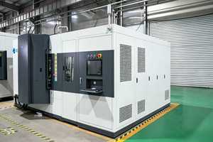 Línea de Producción de Recubrimiento PVD de Alto Rendimiento con PLC y Bomba para Joyería y Productos 3C con Sustrato de Acero - Product Image 3