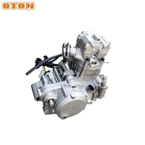 OTOM Động Cơ Xe Máy <span class=keywords><strong>250cc</strong></span> <span class=keywords><strong>4</strong></span> Thì Làm Mát Bằng Nước ZongShen NC250 ZS177mm - Product Image 5