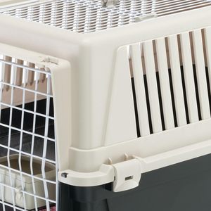 New Design Airline Approved Luxury Pet air Box Custom Wholesale Plastic Dog <b>Cat</b> <b>Cage</b> Pet Carriers for Travel - Product Image 3