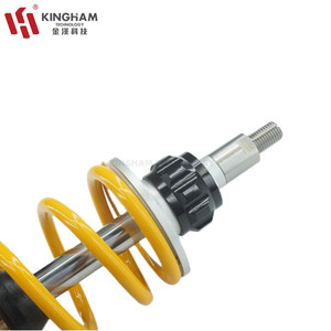Suspension avant KINGHAM pour Vespa Sprint 150, <span class=keywords><strong>amortisseur</strong></span> de scooter haute performance, multi-réglable, <span class=keywords><strong>amortisseur</strong></span> Primavera - Product Image 2