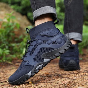 Nouvelles <span class=keywords><strong>chaussures</strong></span> de randonnée et d'alpinisme Natation en plein air Confortable Respirant Séchage rapide <span class=keywords><strong>Chaussures</strong></span> de pataugeoire à cinq doigts - Product Image 5