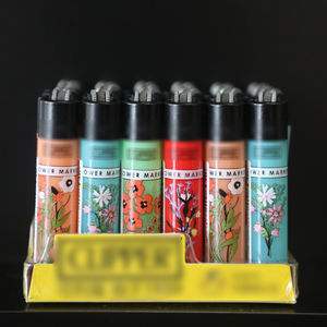 カスタムメタル製防風シガレット・シガーライター、ホルスター付きピストル型・ガン型ライター、喫煙用ジェットトーチライター - Product Image 3