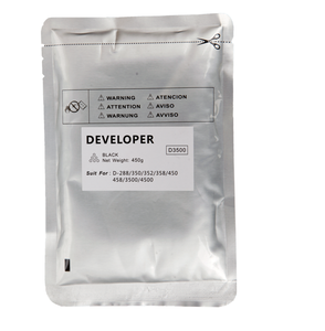 공장 직접 판매 호환 도시바 D3500 개발자 도시바 복사기 450/352/358/4500/458/288/350/3500 - Product Image 1