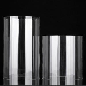 Tubes de Pultrusion de tuyau d'eau en verre clair Tuyau transparent <span class=keywords><strong>PVC</strong></span> <span class=keywords><strong>150</strong></span> mm Tuyau acrylique - Product Image 4