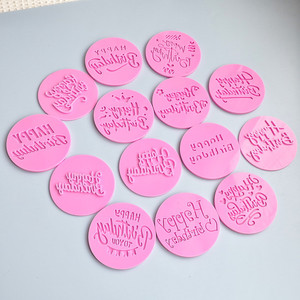 Sinh Nhật Trang Trí Phụ Kiện Từ Bánh Khuôn Cắt Nướng Công Cụ, Bánh Trang Trí Nguồn Cung Cấp - Product Image 3