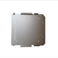 Service de découpe laser et de fabrication de tôles métalliques, pièces pliées en fer/acier/aluminium, enclos sur mesure par estampage