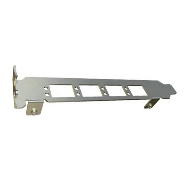 Metal Slot Panel Cover Antenna Vsteel Bracket Pc Pci With Holes