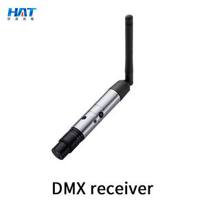 Hat không dây 2.4G DMX512 điều khiển từ xa Transmitter Receiver cho đèn sân khấu và console - Product Image 6