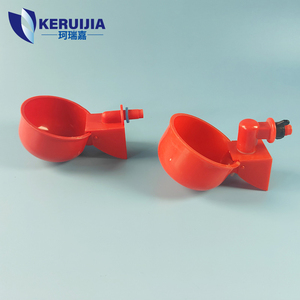 Set Automatic Chick <strong>Duck</strong> Goose Bunny Chicken Water <strong>Feeders</strong> Bowls Poultry Water <strong>Feeders</strong> - Product Image 3